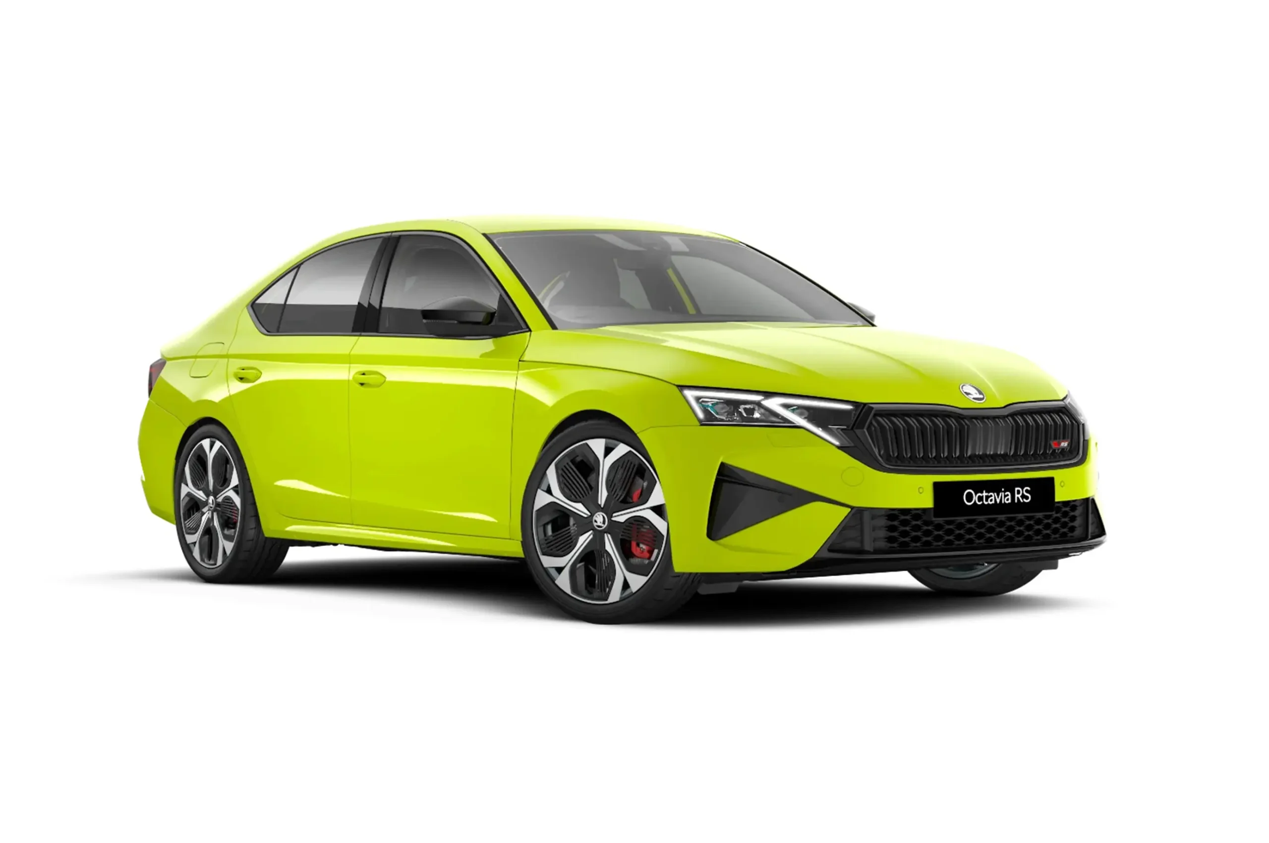 Skoda Octavia RS