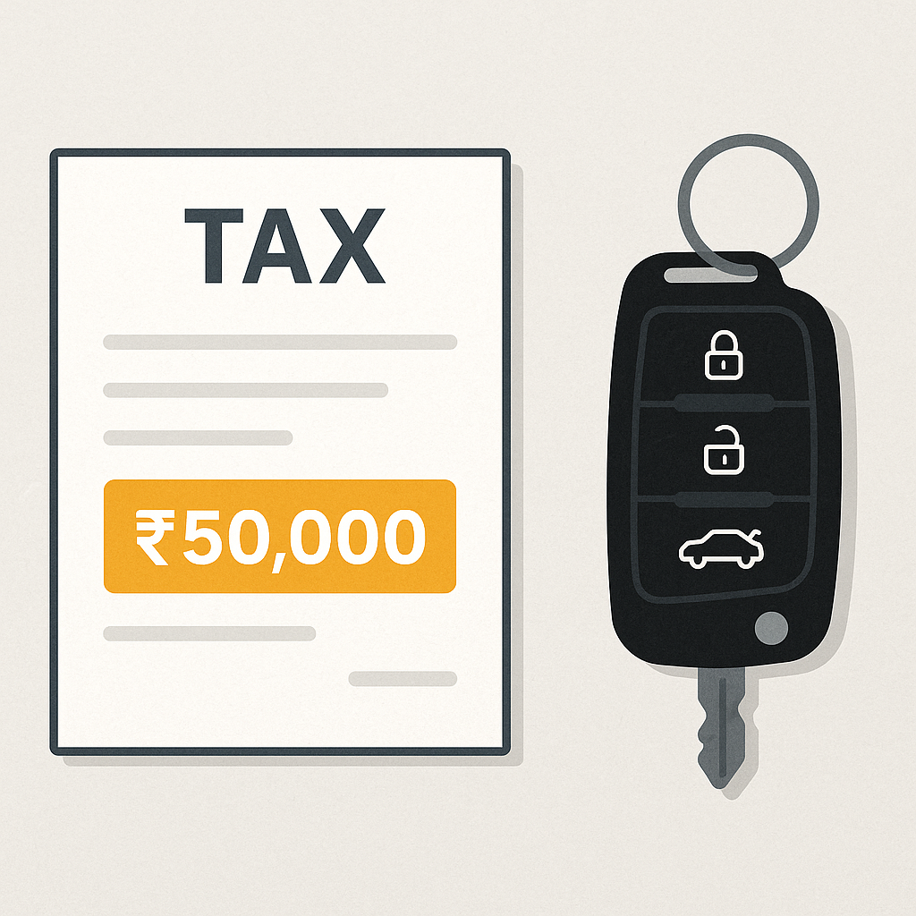 The high cost of avoiding pay road tax online.