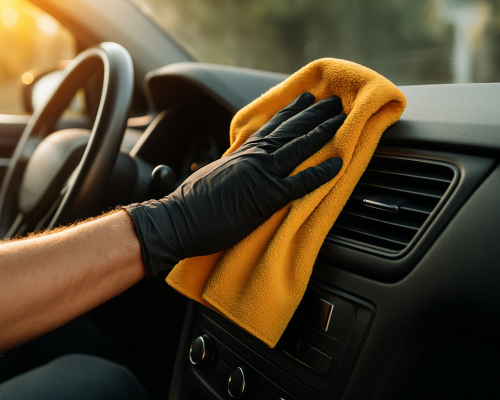 Preparing your car for sale to achieve the best used auto prices.